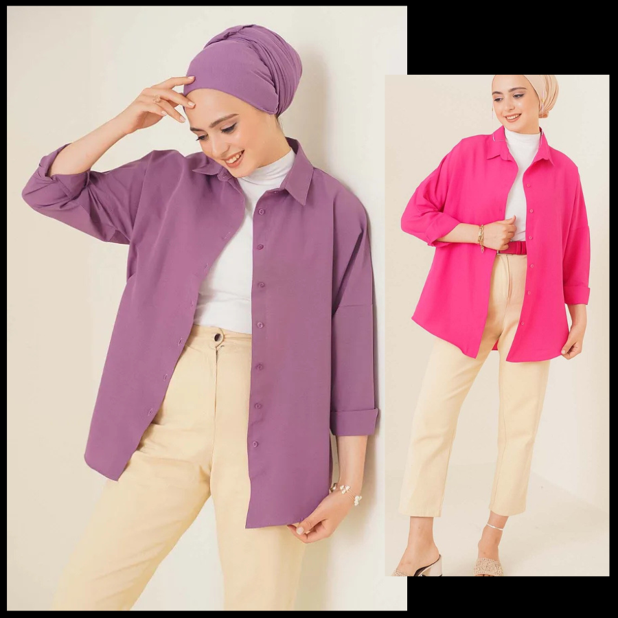 Fournisseur fabricant de robe Islamique (abaya,hijab) en Turquie/Istanbul – Image 2