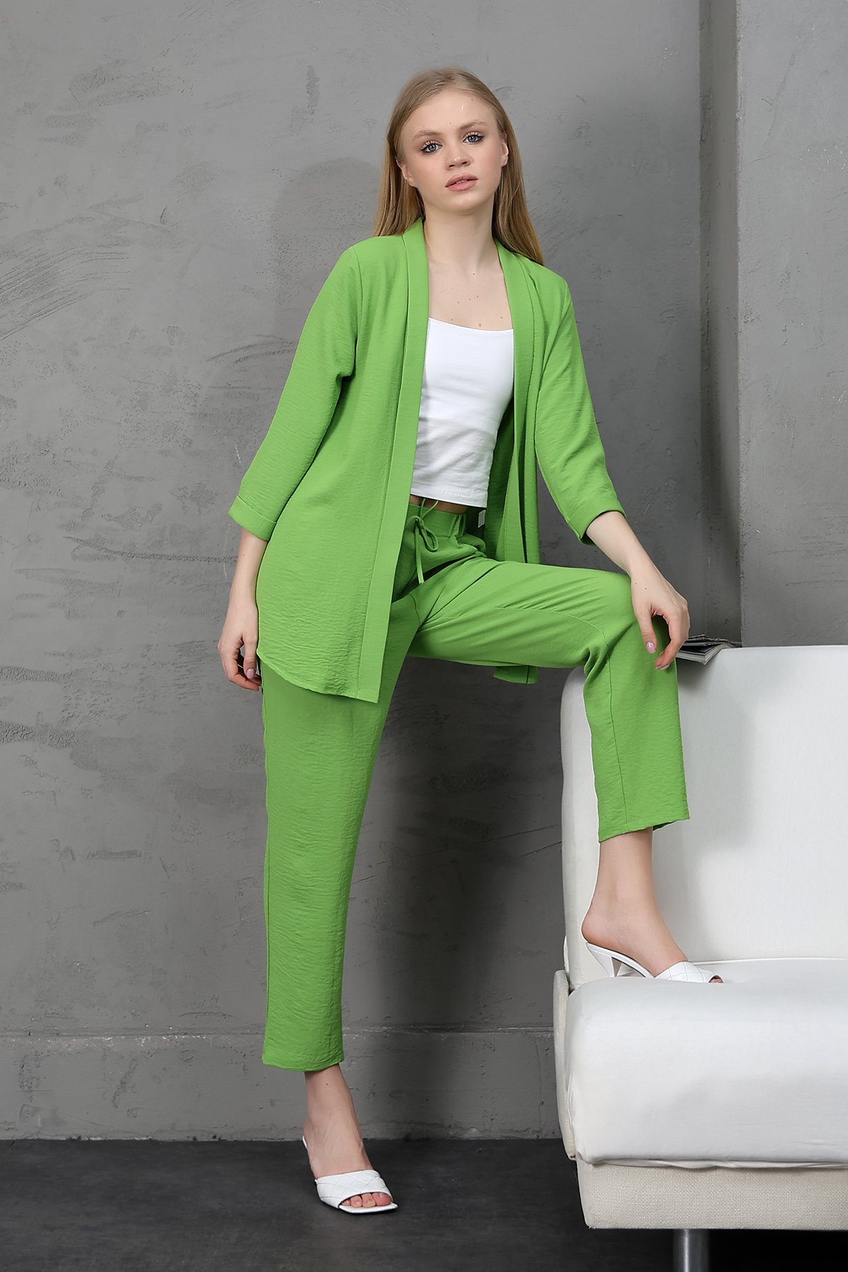 Fabricant de vêtements femme à Istanbul – Fournisseur textile – Image 3