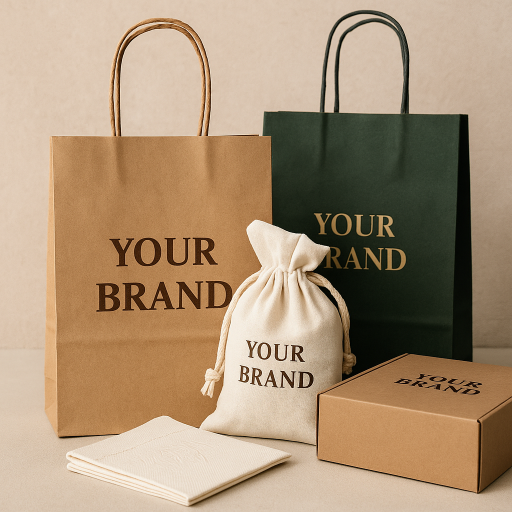 Fabricant turc d’emballages personnalisés - Grossiste-Turquie