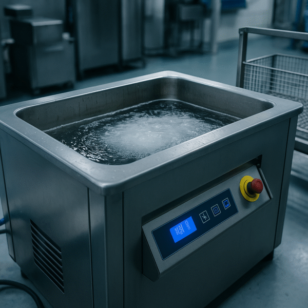 Fournisseur de machines de nettoyage par ultrasons Turquie Fiche fournisseur – Machines de nettoyage par ultrasons en Turquie : Ce fabricant industriel turc propose une gamme complète de machines de nettoyage par.