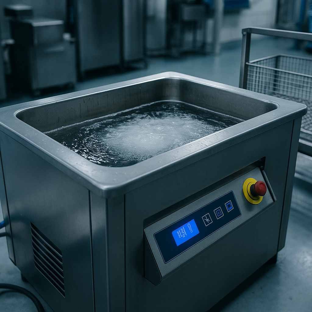 Fournisseur de machines de nettoyage par ultrasons Turquie Fiche fournisseur – Machines de nettoyage par ultrasons en Turquie : Ce fabricant industriel turc propose une gamme complète de machines de nettoyage par.