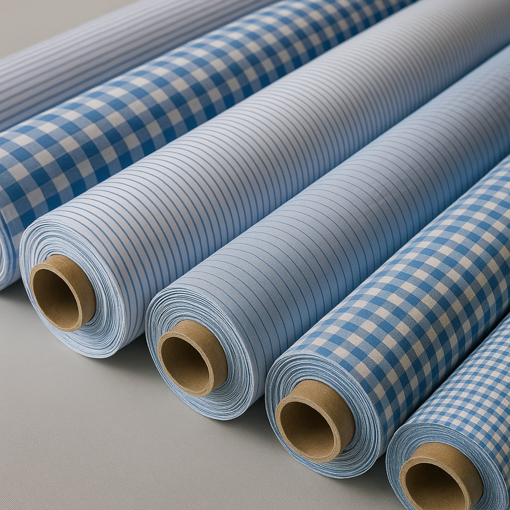 Grossiste de tissus pour chemises en Turquie Fiche fournisseur – Tissus pour chemises haut de gamme Spécialiste turc reconnu dans le secteur textile, ce fournisseur propose une large gamme de tissus.