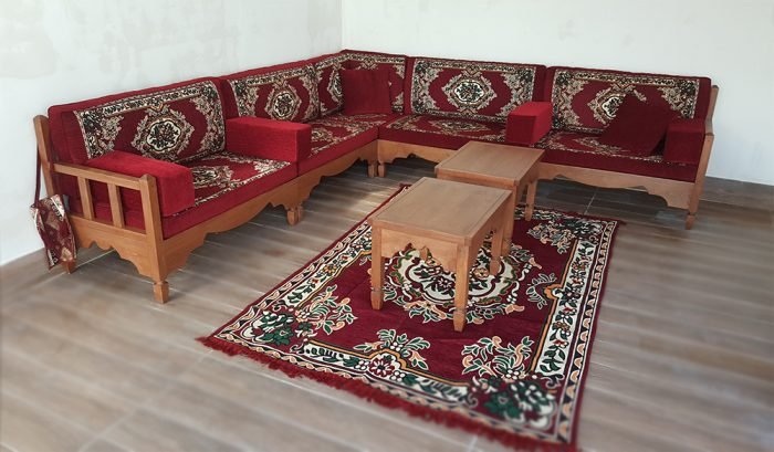 Grossiste en canapés orientaux à Isatnbul-Turquie-fournisseurs-hady-boutique
