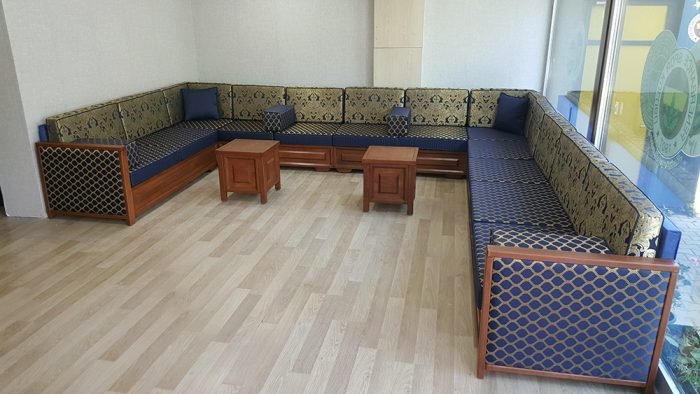 Grossiste en canapés orientaux et meubles en bois – Fabricant basé à Istanbul – Image 2