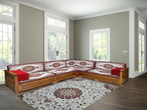 Grossiste en canapés orientaux et meubles en bois – Fabricant basé à Istanbul – Image 5