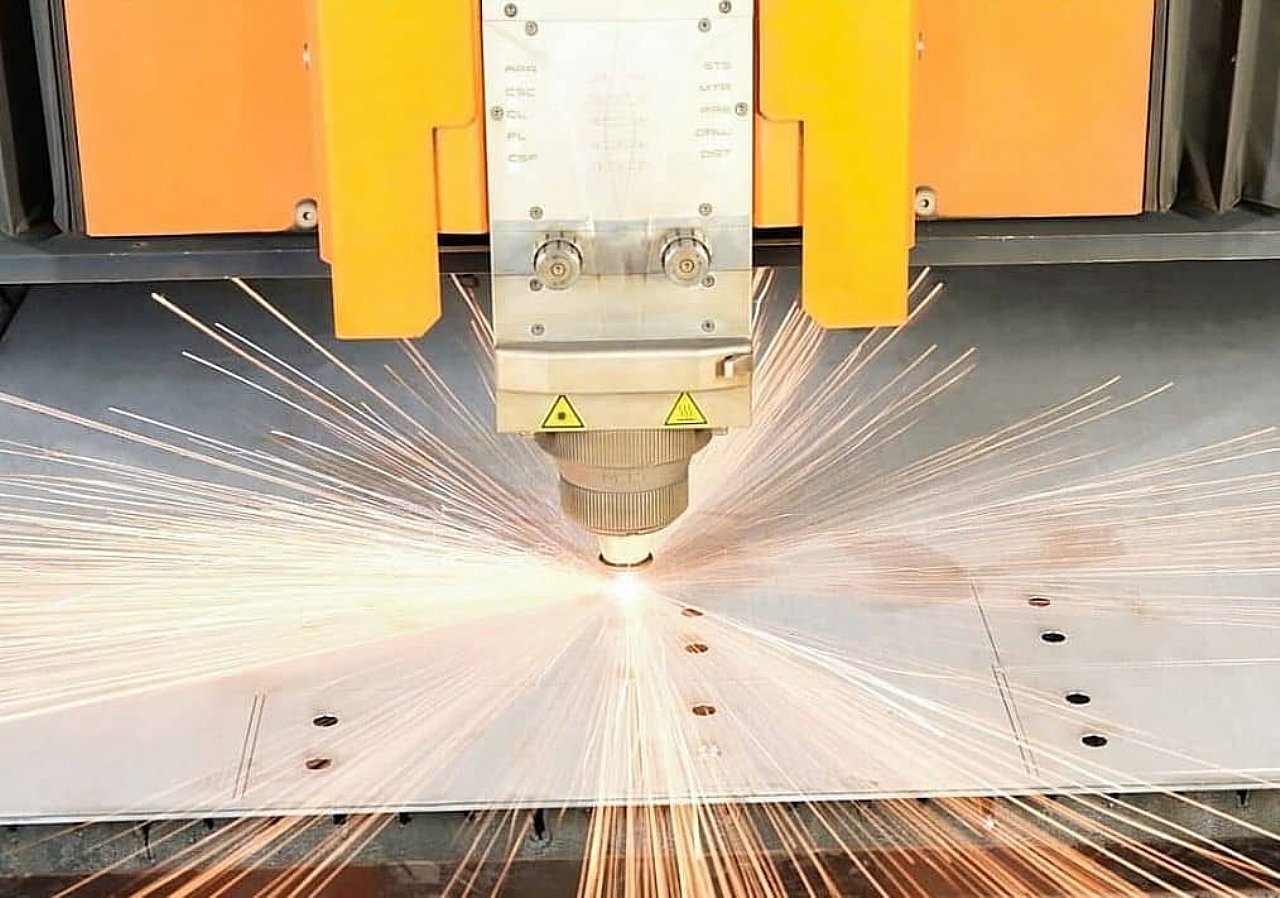 Fournisseur turc de métaux et services industriels – Découpe laser, tôlerie, aluminium, inox – Image 5