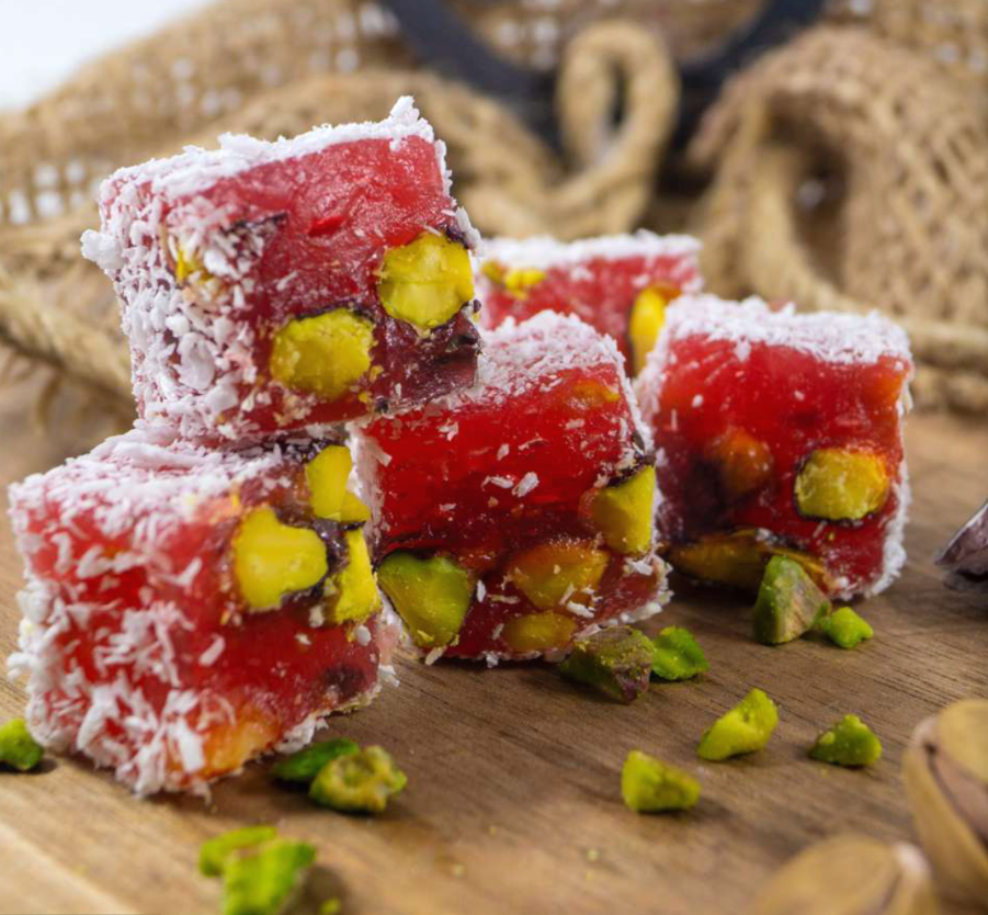 Grossiste turc en confiseries et fruits secs – Fabricant certifié – Image 4