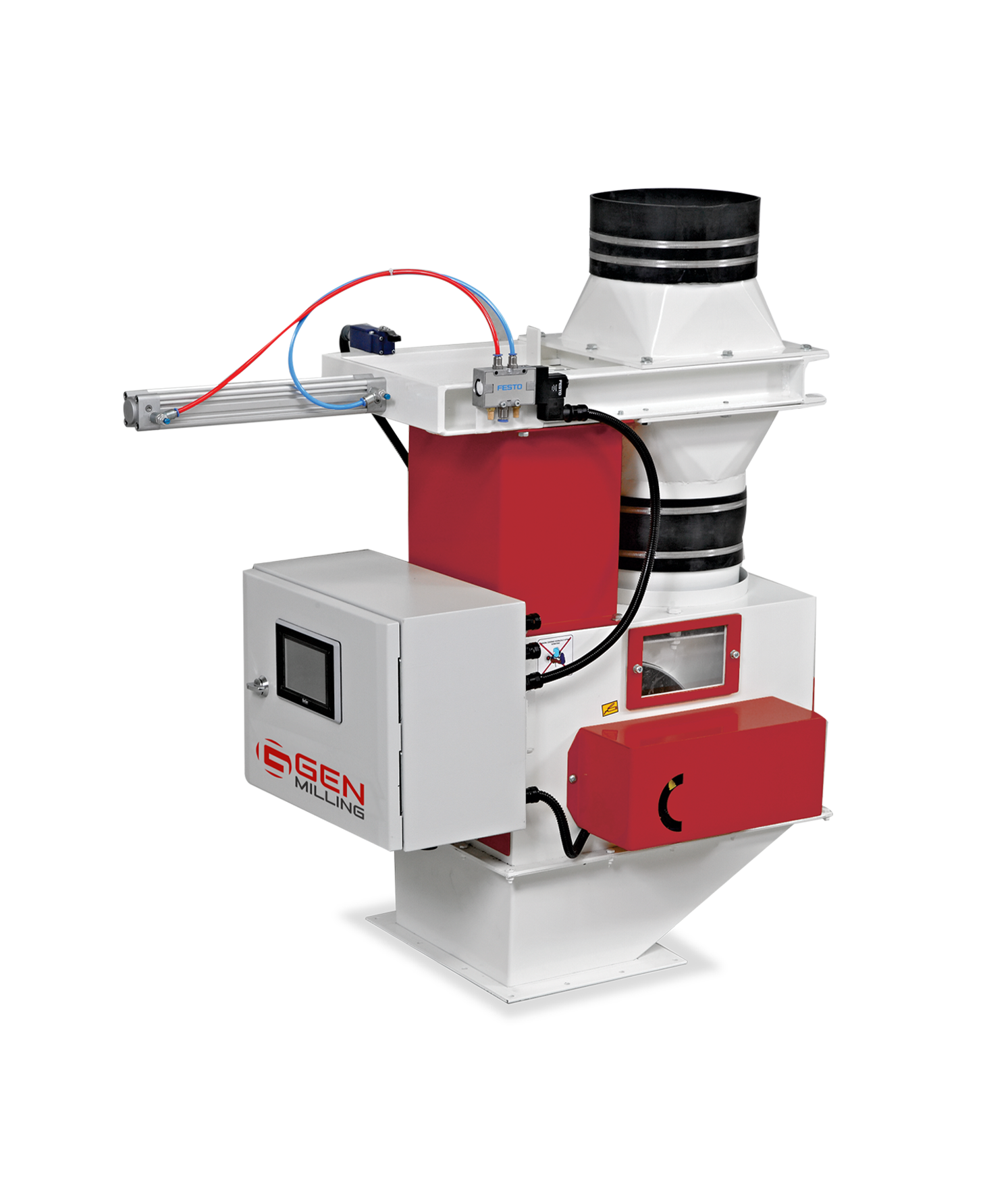 Fournisseur de pièces détachées pour moulins et meunerie - Turquie – Image 4