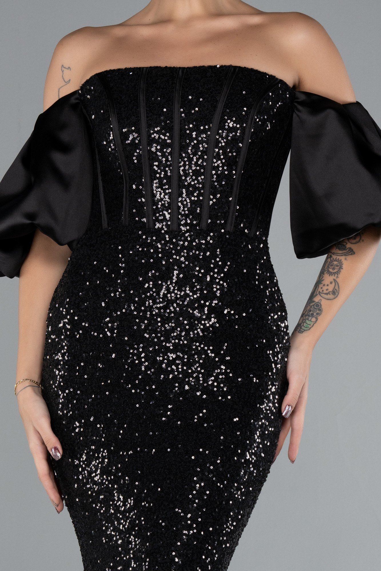 Grossiste robes de soirée en Turquie – Fabricant spécialisé – Image 3