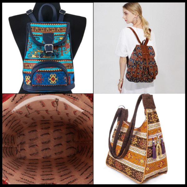 Grossiste sac à main kilim – Fabricant en Turquie