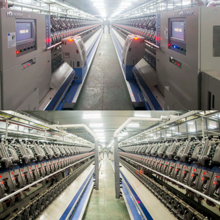 Grossiste textile en Turquie – Spécialiste de la filature, tricot, coton – Image 3