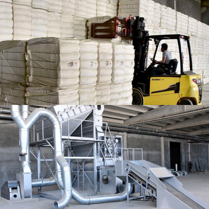 Grossiste textile en Turquie – Spécialiste de la filature, tricot, coton – Image 5