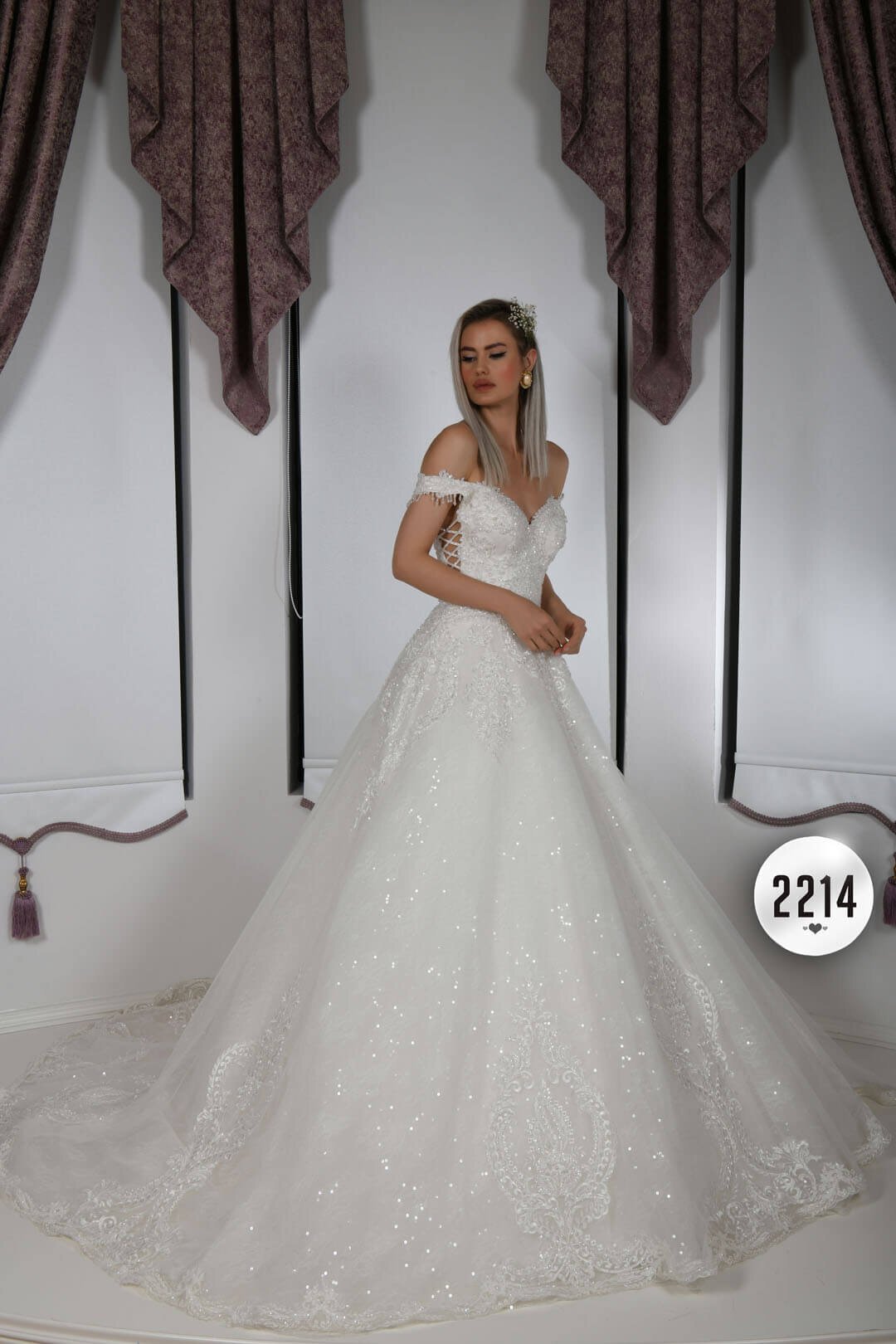 Fabricant de robes de mariée à Kayseri – Grossiste reconnu en Turquie – Image 9