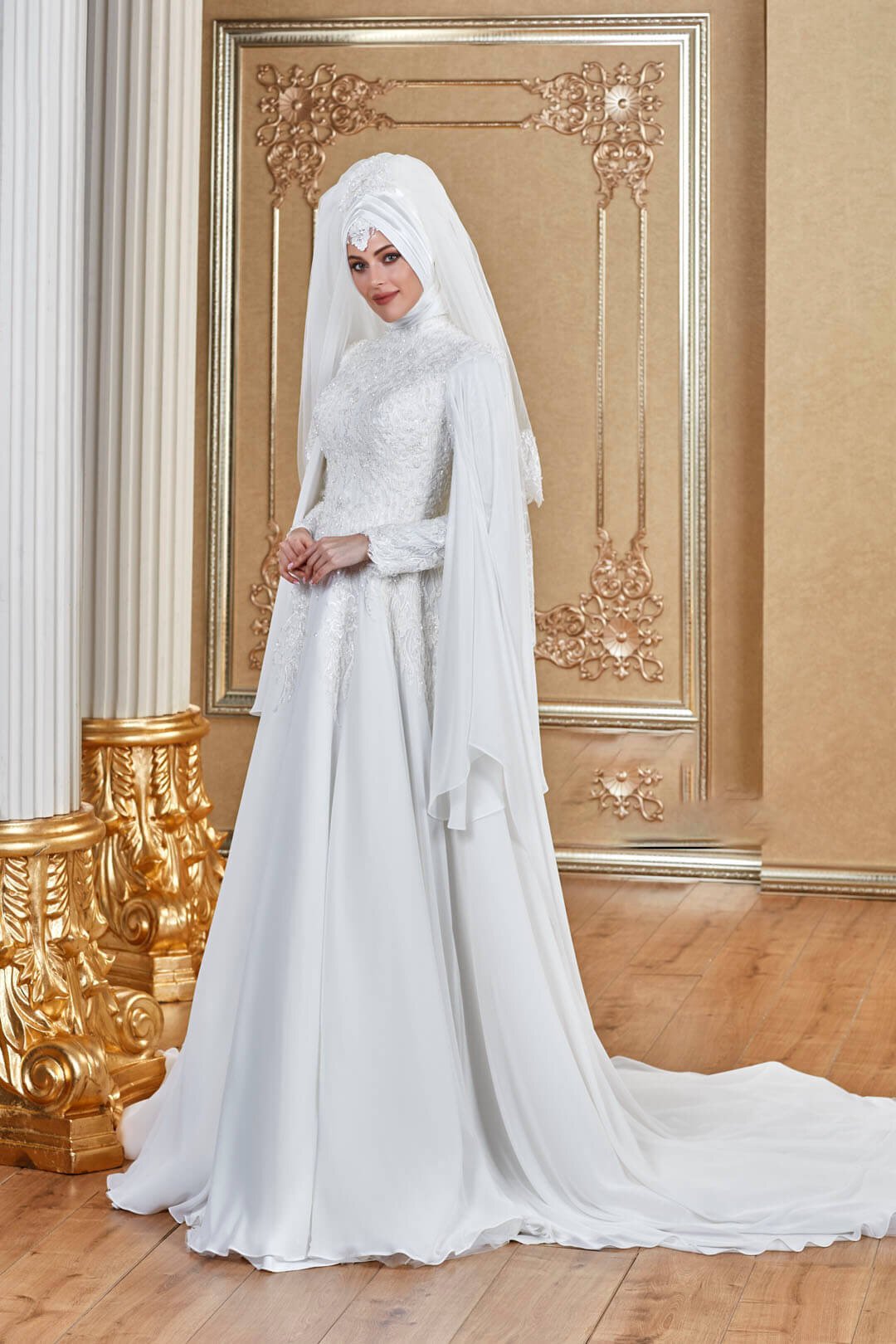 Fabricant de robes de mariée à Kayseri – Grossiste reconnu en Turquie – Image 5