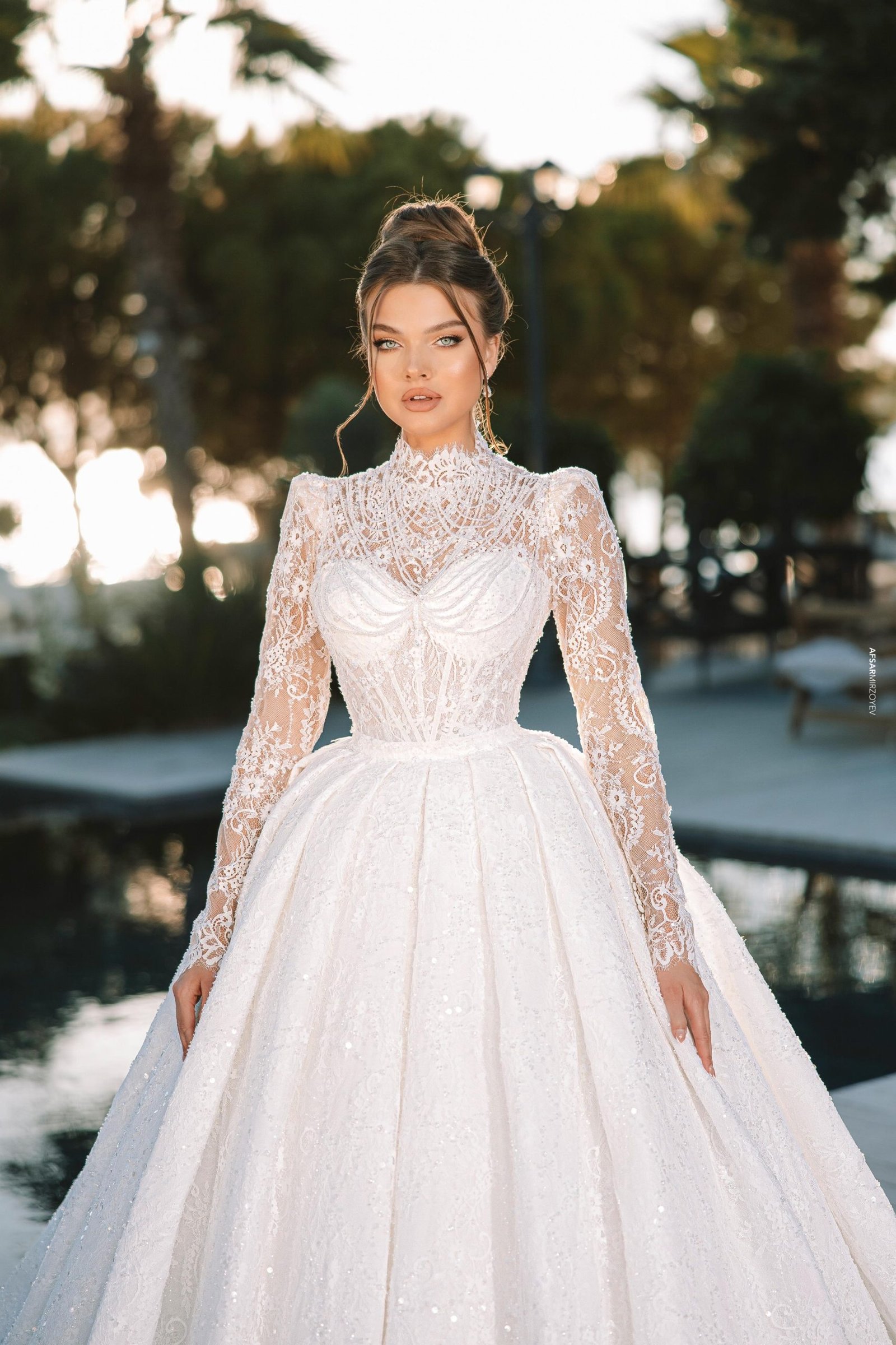 Fabricant de robes de mariée à Kayseri – Grossiste reconnu en Turquie – Image 4