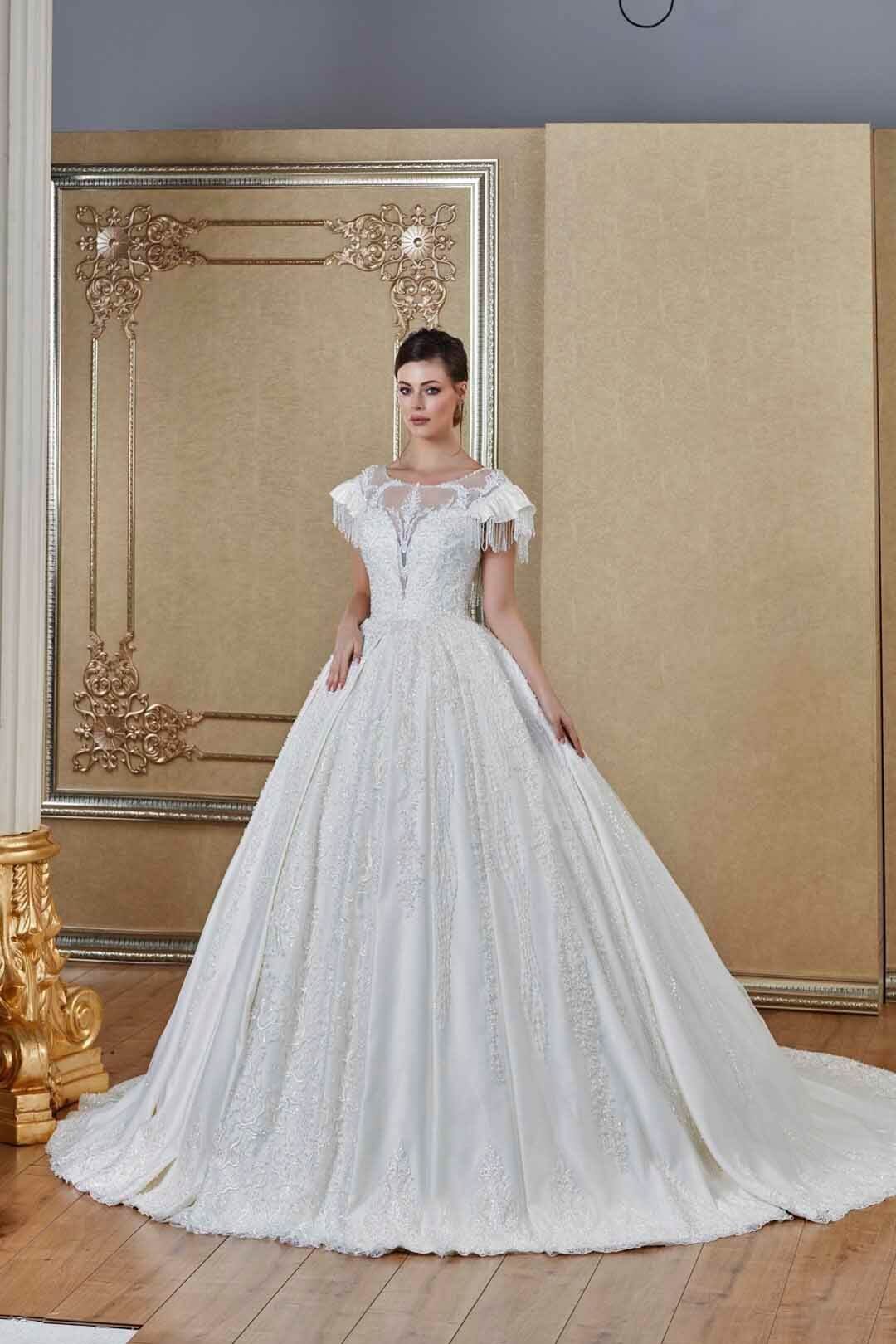Fabricant de robes de mariée à Kayseri – Grossiste reconnu en Turquie – Image 7