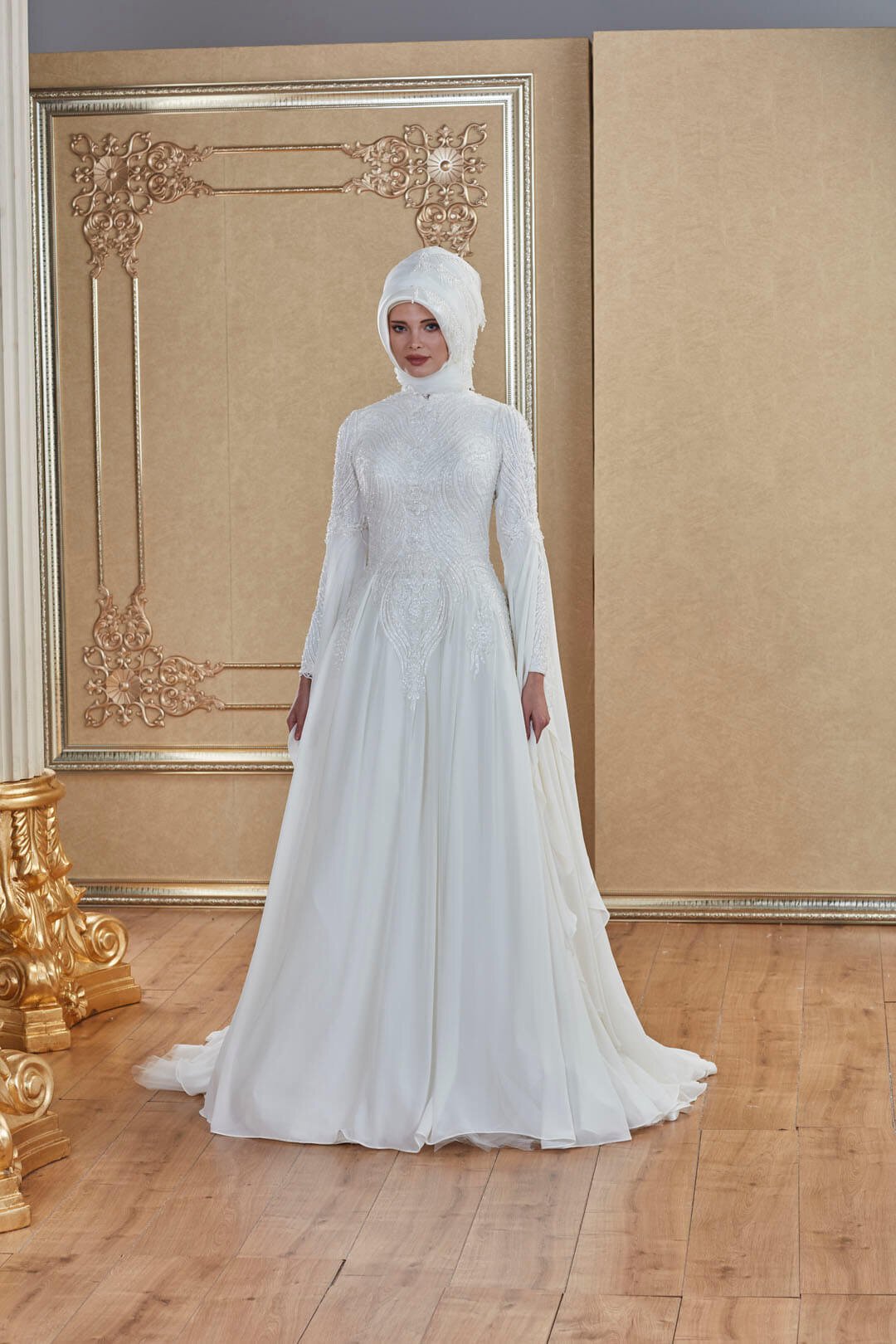 Fabricant de robes de mariée à Kayseri – Grossiste reconnu en Turquie – Image 8