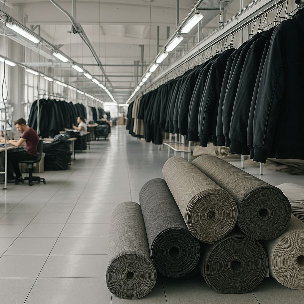 🧵 Fournisseur textile professionnel basé à Istanbul – spécialiste du prêt-à-porter moderne Situé au cœur d’Istanbul, ce fabricant textile turc est l’un des partenaires les plus fiables pour les marques, e-commerçants, grossistes et distributeurs à la recherche de vêtements de qualité à prix compétitifs. Ce fournisseur de vêtements en Turquie s’appuie sur une expertise de plusieurs années dans la mode féminine et masculine, en combinant production locale, flexibilité et style contemporain. L’entreprise propose une large gamme de vêtements : vestes, pantalons, doudounes, jeans stretch, pulls à capuche, ensembles sportswear, et bien plus. Grâce à un réseau puissant de production et de sourcing à Istanbul, elle peut fournir aussi bien des pièces basiques que des créations inspirées des dernières tendances Y2K, streetwear ou minimalistes. ✅ Pourquoi travailler avec ce grossiste textile turc ? Production rapide avec contrôle qualité rigoureux Petites et grandes quantités disponibles Catalogue complet pour femme, homme et enfant Tarifs ultra-compétitifs directement depuis la Turquie Styles variés : casual, sport, urbain, business, etc. Possibilité de personnalisation (marque blanche, étiquetage) 🛍️ Une offre parfaite pour : Marques de mode en lancement ou en croissance E-commerçants à la recherche d’un stock fiable Boutiques physiques souhaitant renouveler leur collection Revendeurs européens cherchant un grossiste textile en Turquie sérieux et engagé
