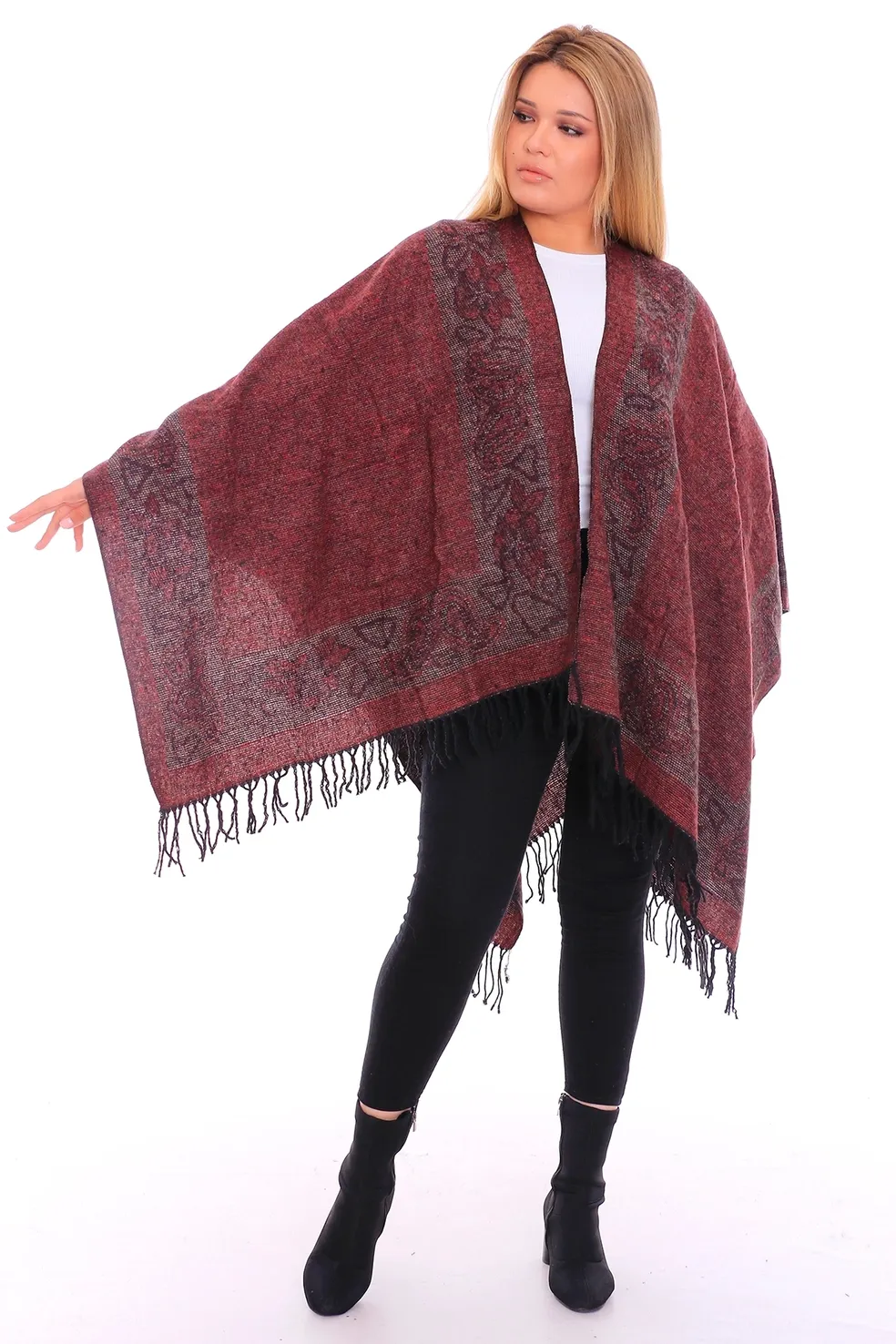 Fabricant turc de bonnets et écharpes personnalisés – Image 5