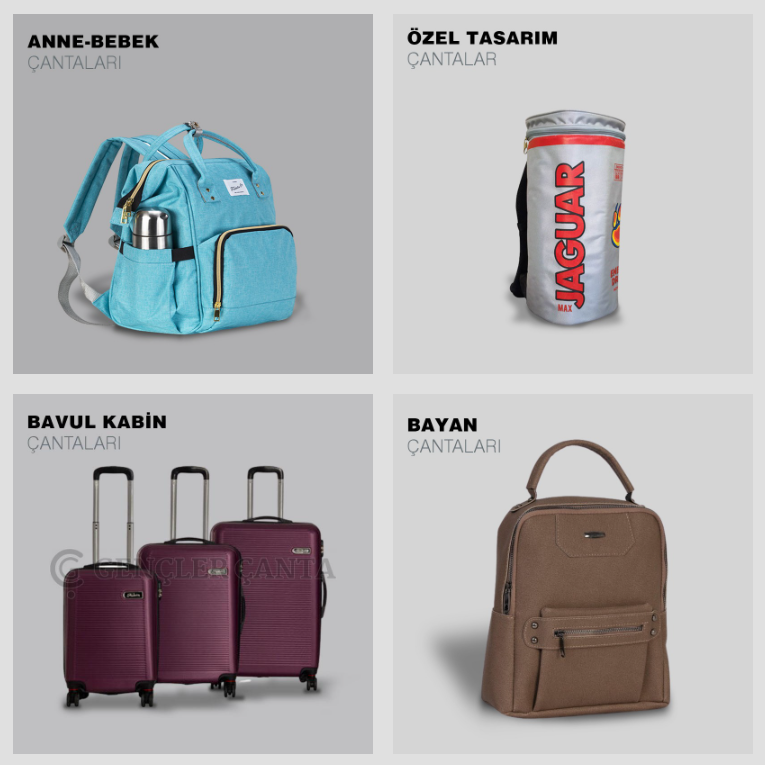 Fabricant de sacs en Turquie – Production sur mesure à Istanbul – Image 2