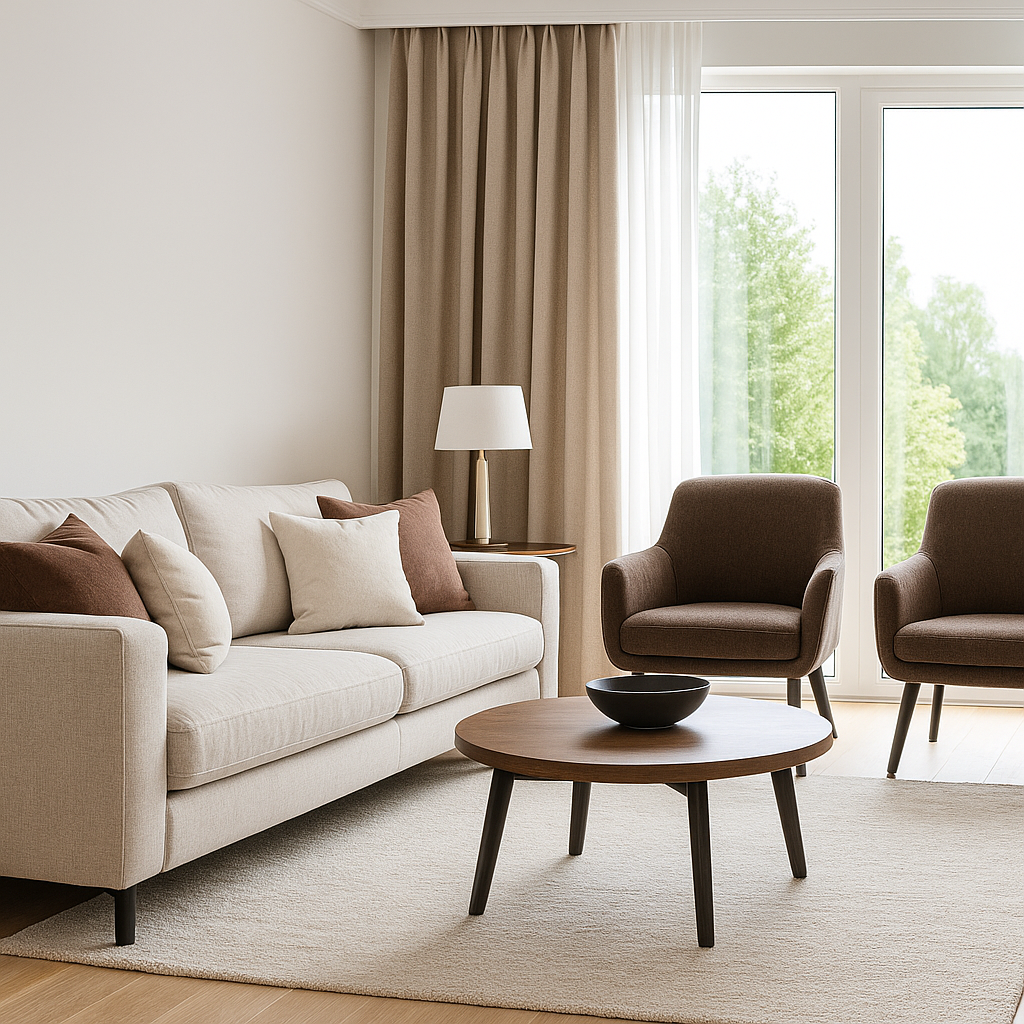 Fournisseur meuble et textile maison Turquie – Fabricant pour projets hôteliers & revendeurs