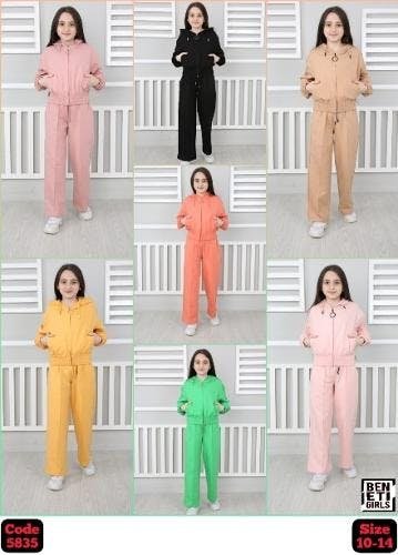 Grossiste Vêtements Turquie pour Enfants - Fabrication – Image 5