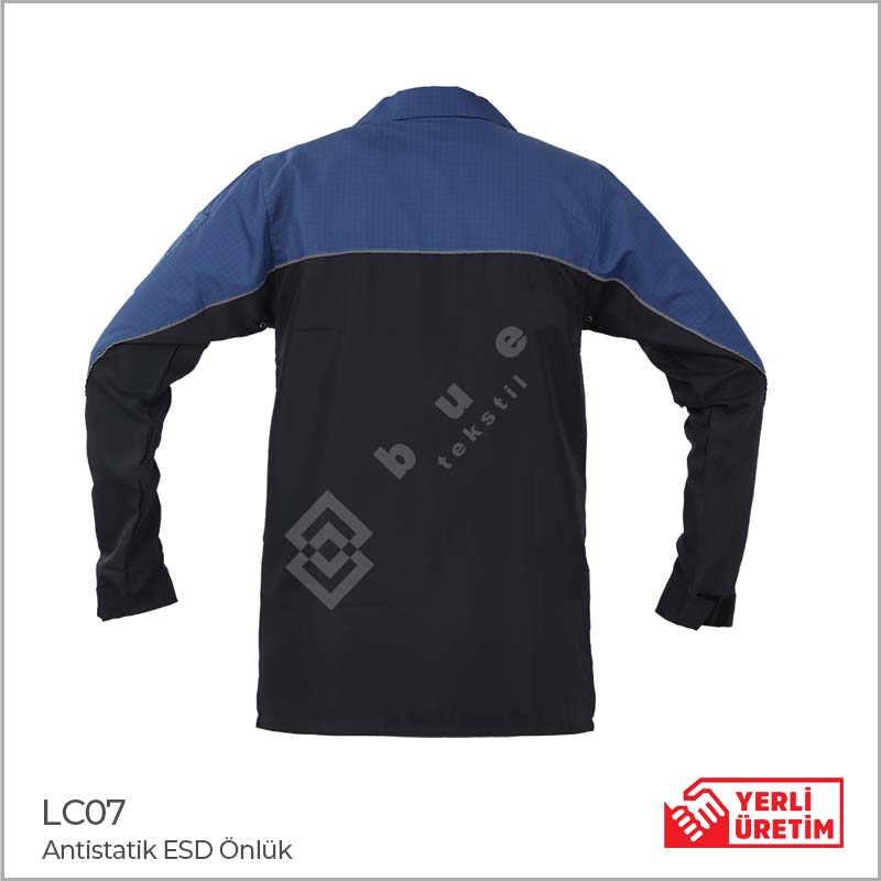 Grossiste textile technique Turquie – Antistatique, ESD, ignifuge certifié – Image 4