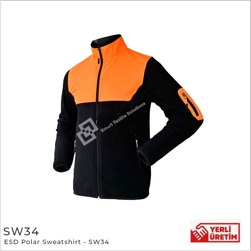 Grossiste textile technique Turquie – Antistatique, ESD, ignifuge certifié – Image 3