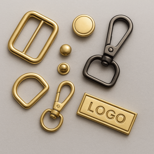 Fabricant basé en Turquie, spécialisé dans la production d’accessoires métalliques en zamak sur mesure pour sacs, chaussures et vêtements. Grâce à deux unités de production modernes et plus de 15 ans d’expérience, il accompagne les professionnels du textile, de la maroquinerie et de la chaussure avec des solutions fiables, créatives et adaptées aux exigences techniques du secteur. Caractéristiques clés : Production d’accessoires zamak personnalisés Deux usines de fabrication en Turquie Expertise reconnue depuis 2008 Spécialiste du travail à façon et sur cahier des charges Large gamme de composants : boucles, rivets, fermoirs, logos métal