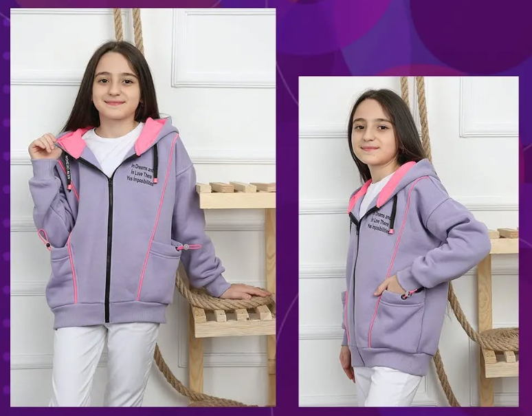 Grossiste Vêtements Turquie pour Enfants - Fabrication – Image 3
