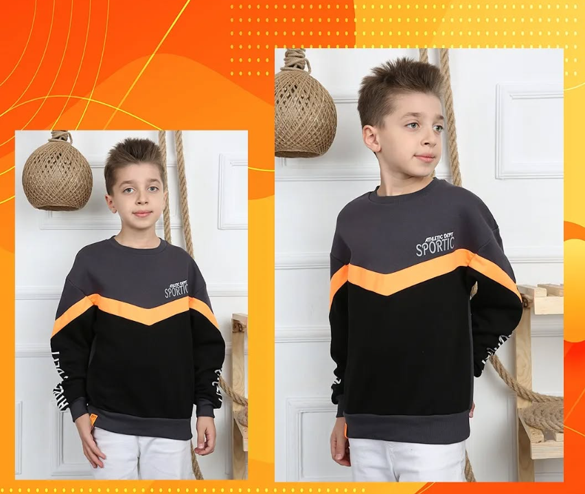 Grossiste Vêtements Turquie pour Enfants - Fabrication – Image 2