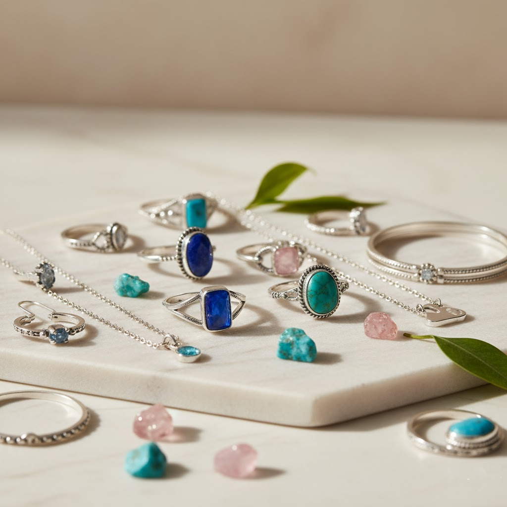 Fabricant de Bijoux en or et en argent à Istanbul – Image 7