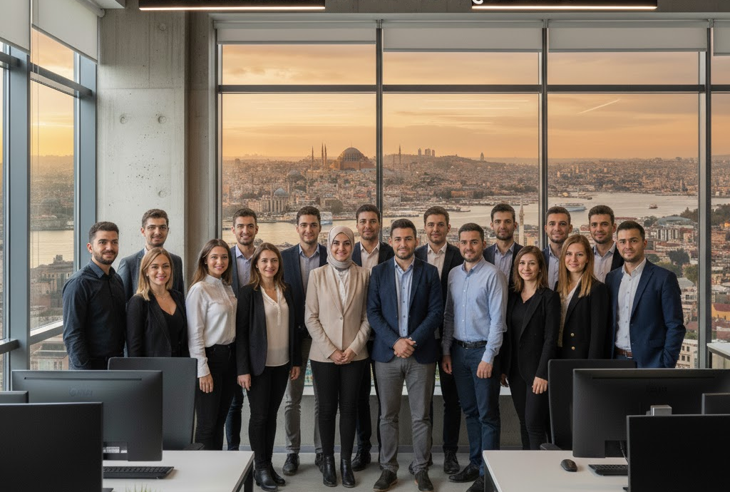 A propos de nous Grossiste Turquie