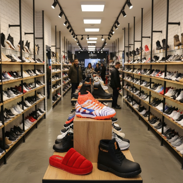 Grossiste Turc Chaussures : Le Partenaire Fabriquant