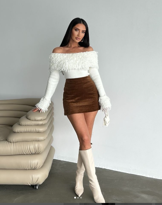 Grossiste Vêtements Femmes Moderne : Source Directe pour l'International – Image 3