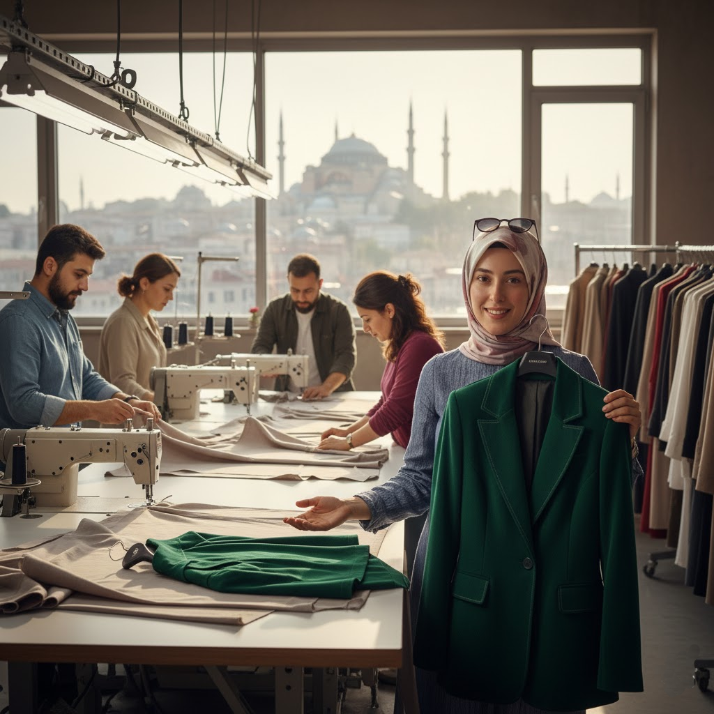 Agent de Sourcing Expert en Textile en Turquie – Votre Partenaire Stratégique pour l'Import – Image 2