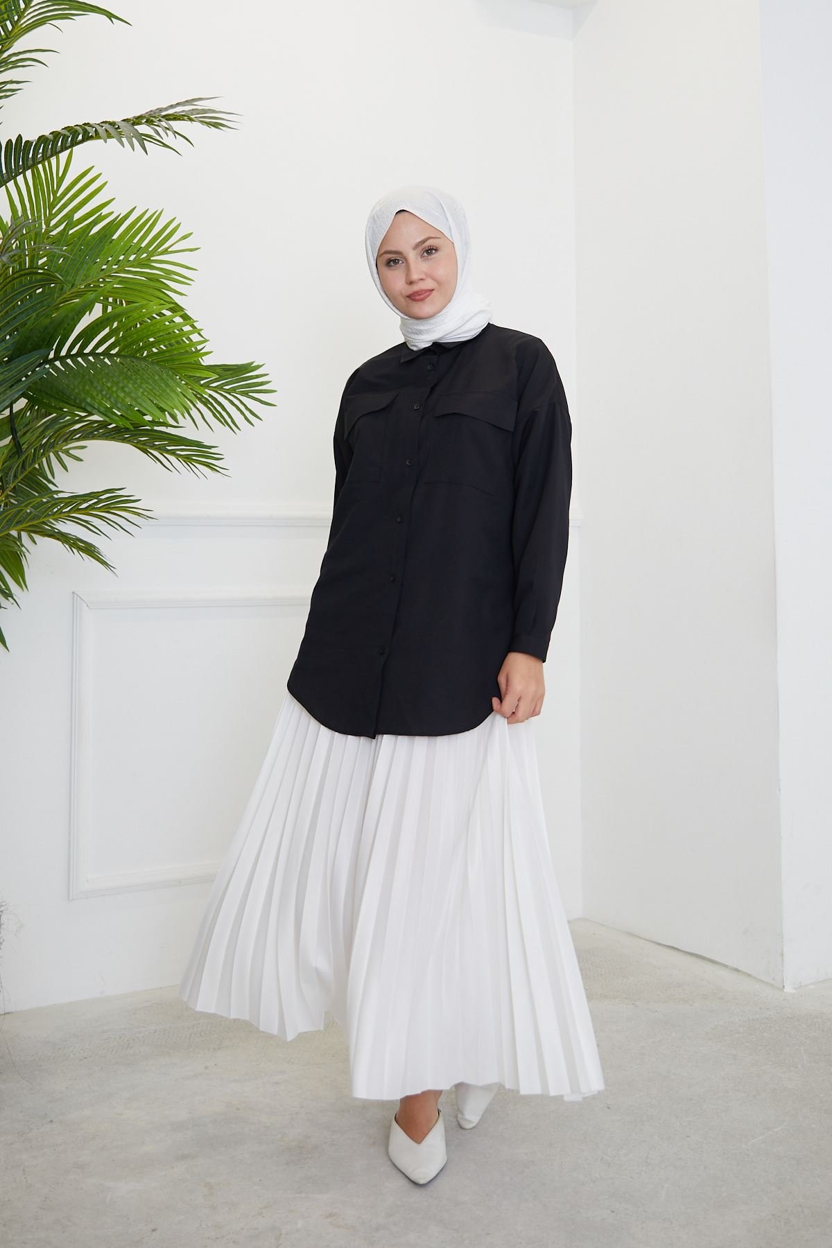 Grossiste vêtements musulmans et mode pudique en Turquie – Image 3