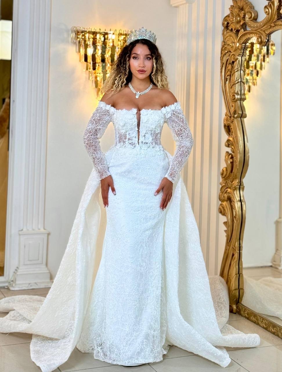 Fournisseur Robe de Mariée Istanbul & Grossiste Robe de Soirée Turquie – Image 6