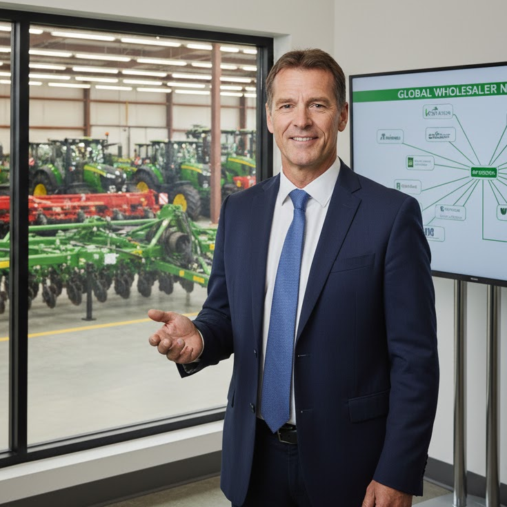 Machines Industrielles