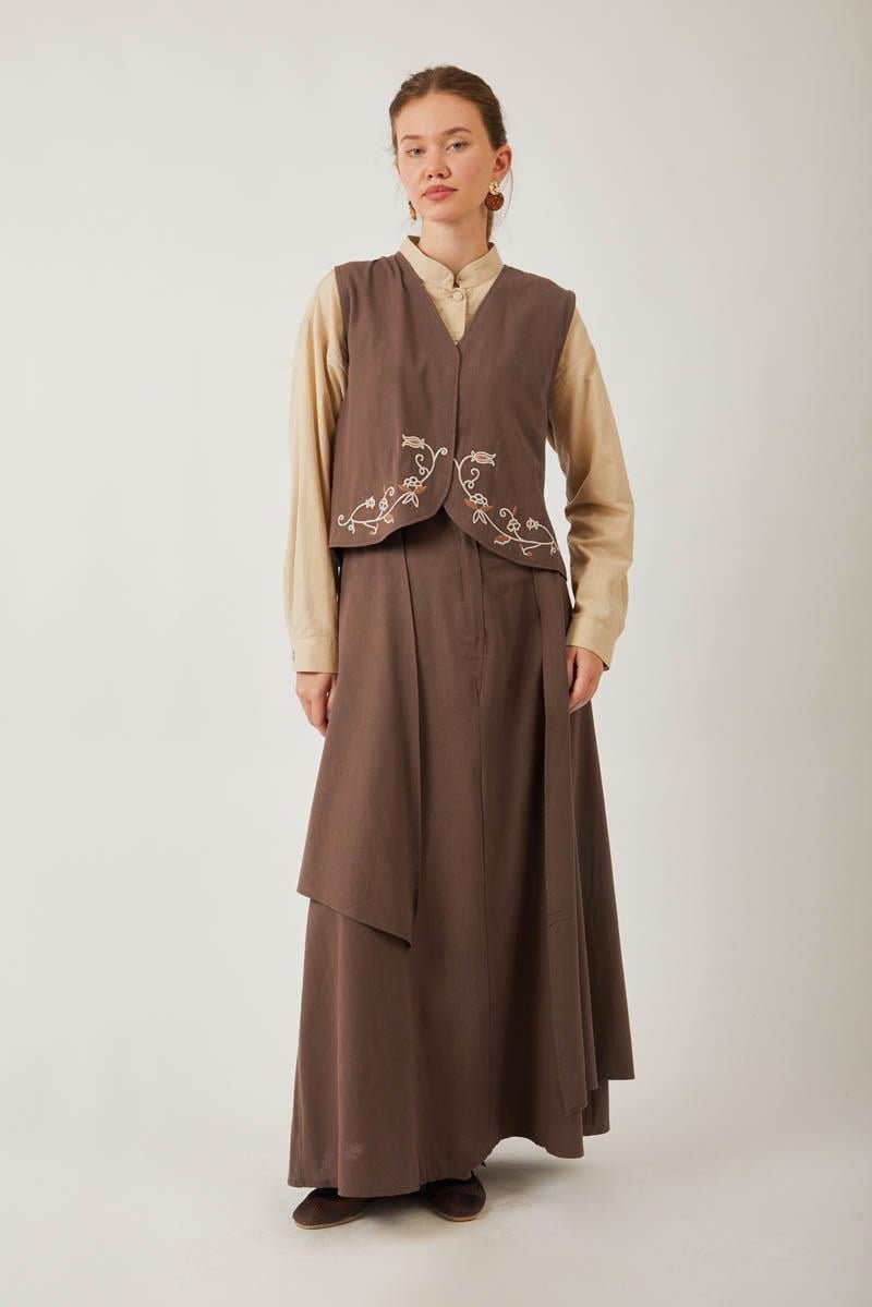 Grossiste turc textile spécialisé dans le prêt-à-porter féminin et modeste – Image 6