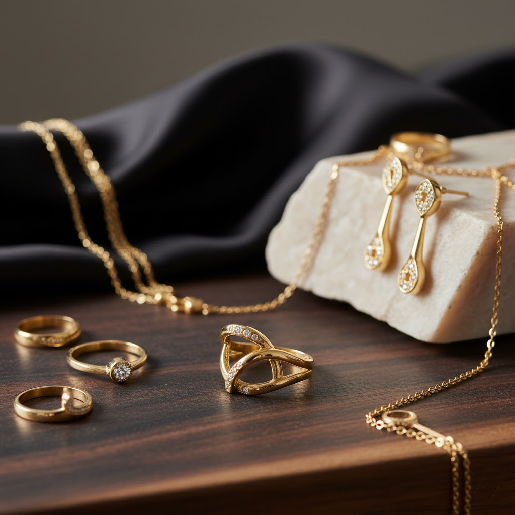 Grossiste Bijoux et Fabricant d'Or à Istanbul – 20 Ans d'Excellence et Fiabilité – Image 2