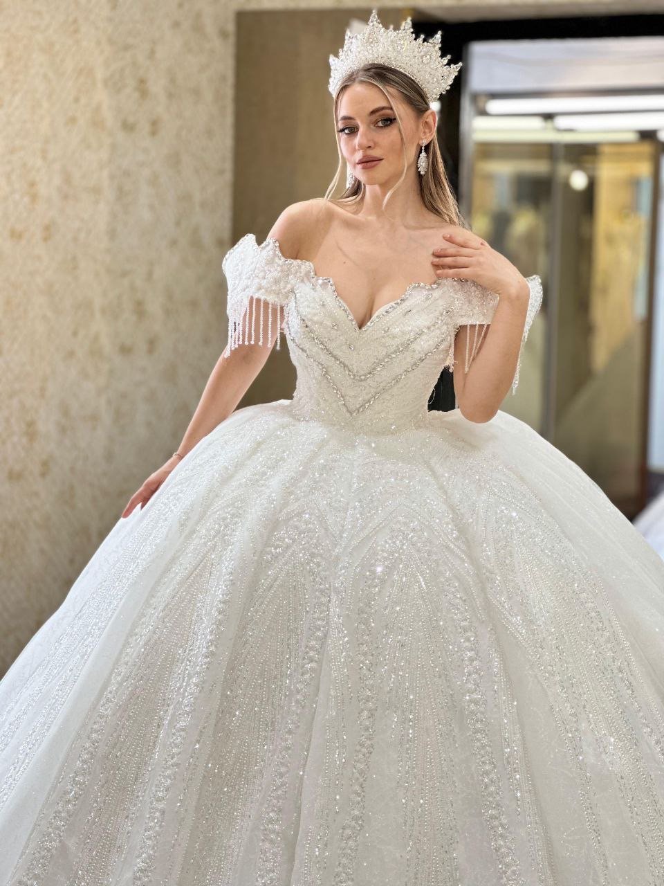 Fournisseur Robe de Mariée Istanbul & Grossiste Robe de Soirée Turquie – Image 3