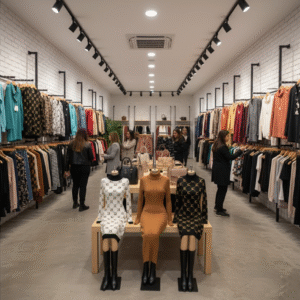 Grossiste mode femme Turquie – multi-catégories & export