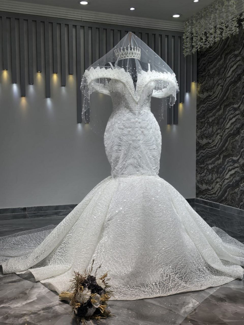 Fournisseur Robe de Mariée Istanbul & Grossiste Robe de Soirée Turquie – Image 7