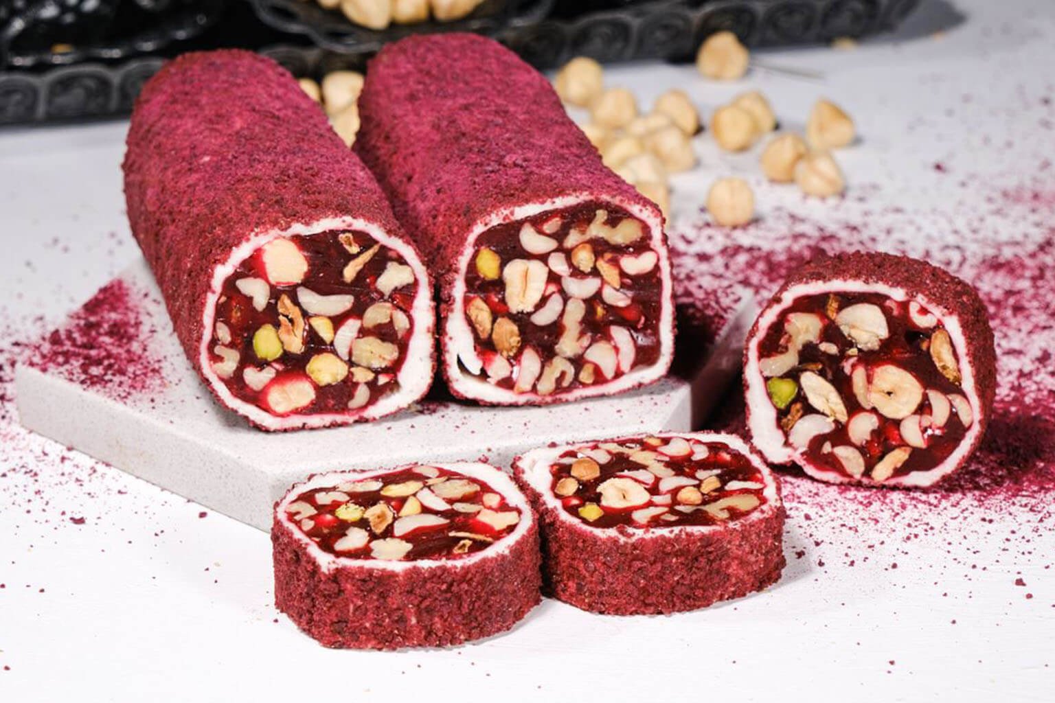 Loukoum Turc Premium En Gros — Export B2B Européen – Image 4