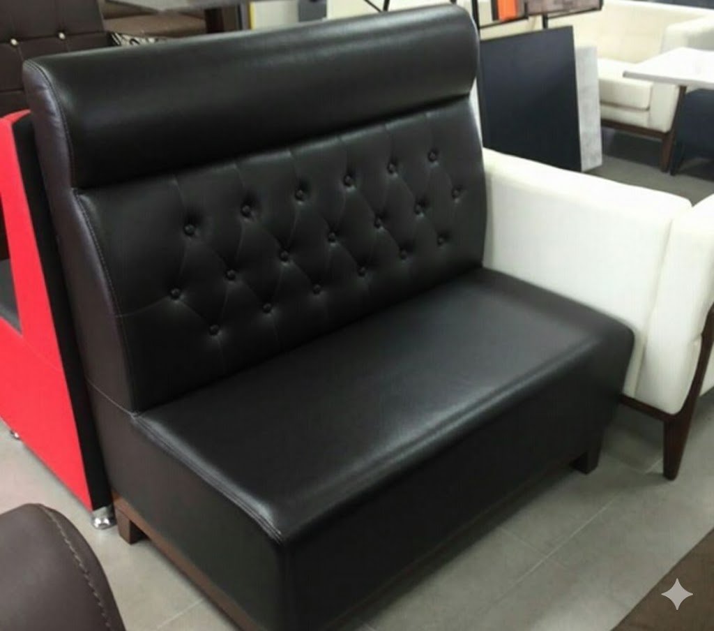 Sedir Turc Sur-Mesure B2B — Fabricant Banquettes Modernes & Café – Image 4