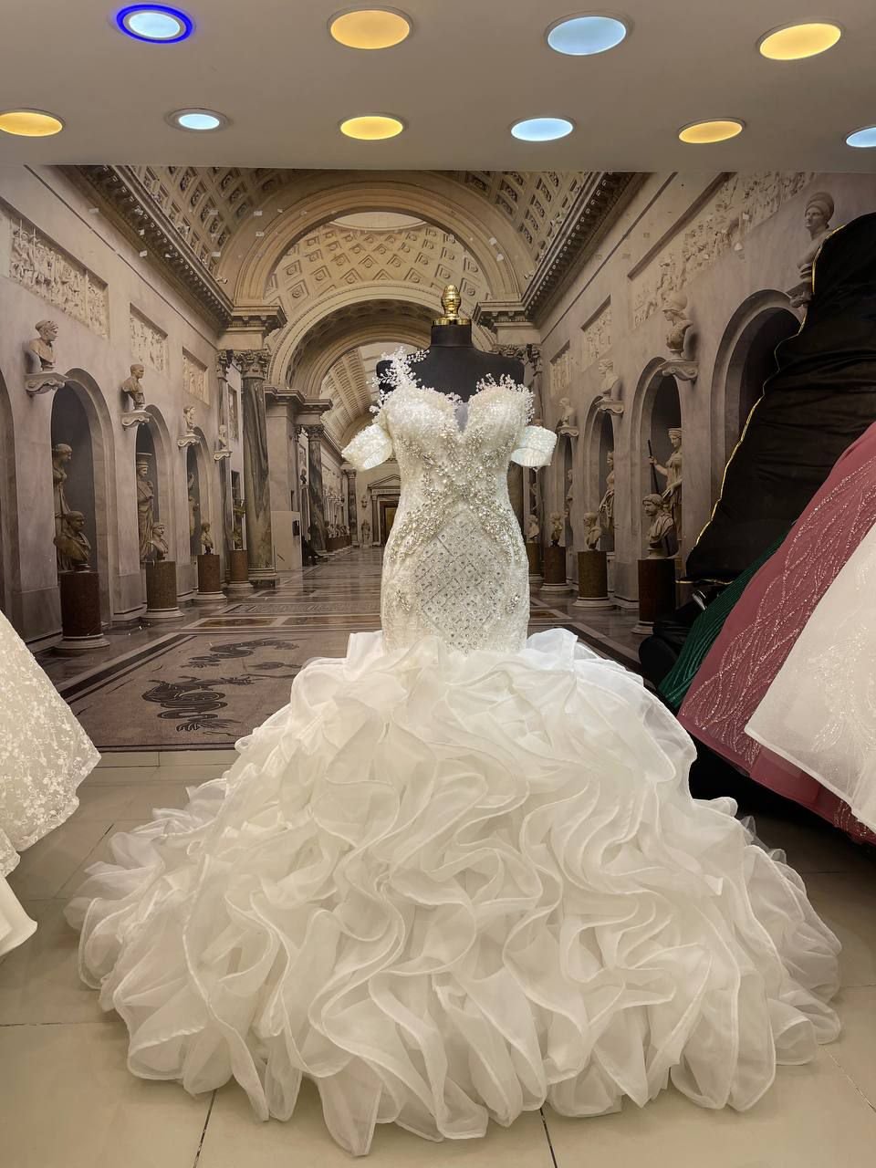 Vêtements De Luxe Turquie : Votre Contact Bilingue Français/Turc (Sourcing A-Z) – Image 5