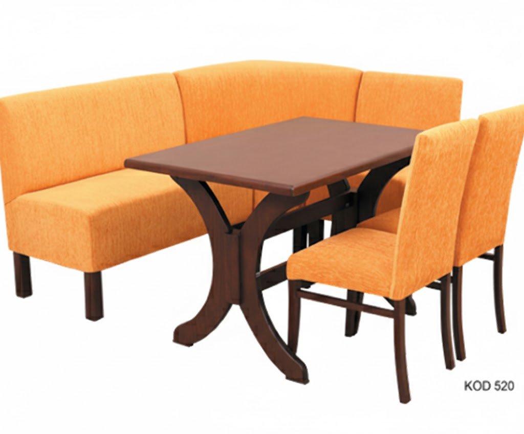 Sedir Turc Sur-Mesure B2B — Fabricant Banquettes Modernes & Café – Image 6