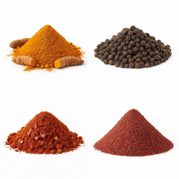 Grossiste alimentaire turc spécialisé en épices – Fournisseur basé à Istanbul