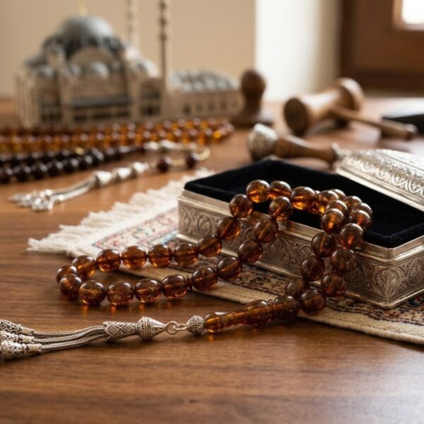 Grossiste Chapelet & Tasbih en Turquie : Sourcing & Prix d'Usine